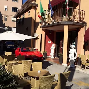 2* Hotell Delle Rose