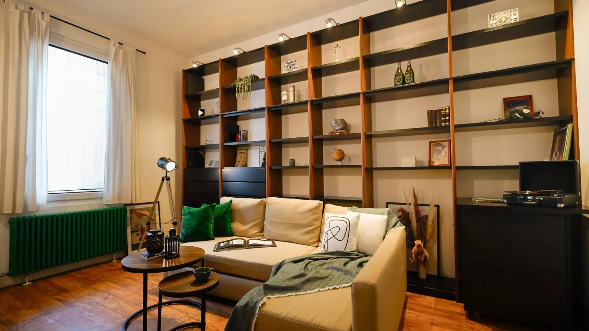 Entire Industrial Flat Venice With Patio - Free Parking Mestre